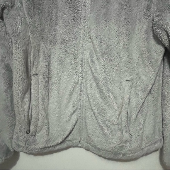 The North Face Gray Ski Jacket Women’s Large - Picture 6 of 9